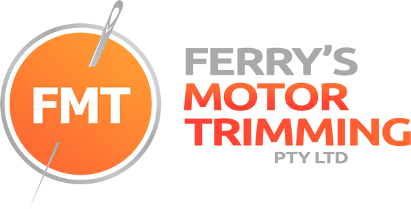Ferry's Motor Trimming Logo